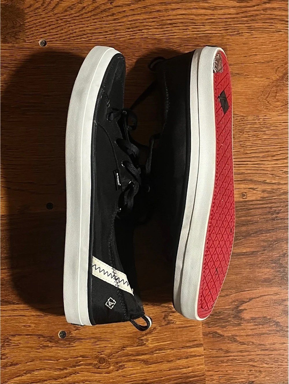 Sperry Women's crest vibe bionic Black Sneakers Size 10